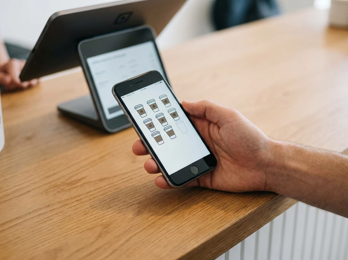 Was ist eine digitale Stempelkarte und wie funktioniert sie?